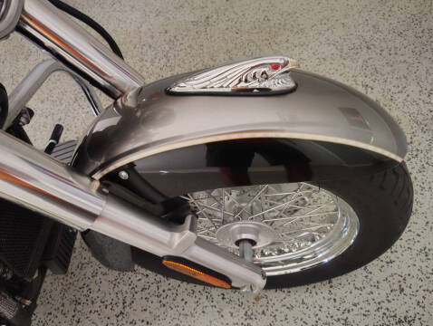 2014 Kawasaki Vulcan 900 Classic LT