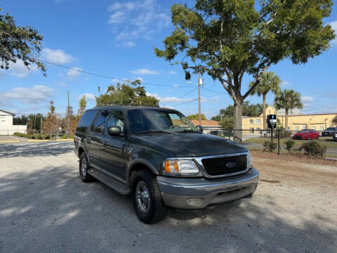 2000 Ford Expedition Eddie Bauer
