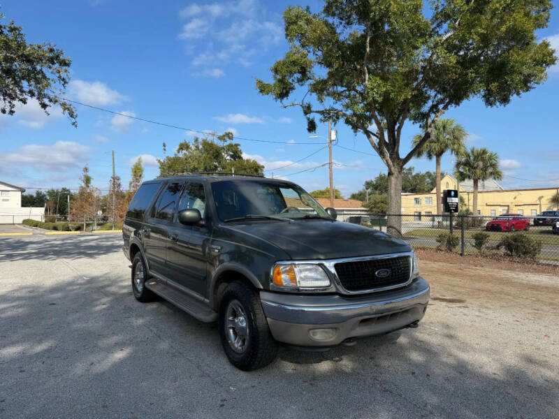 2000 Ford Expedition Eddie Bauer
