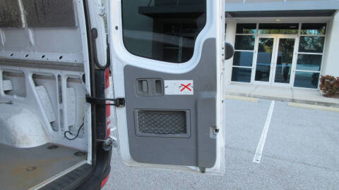 2011 Freightliner Sprinter 2500