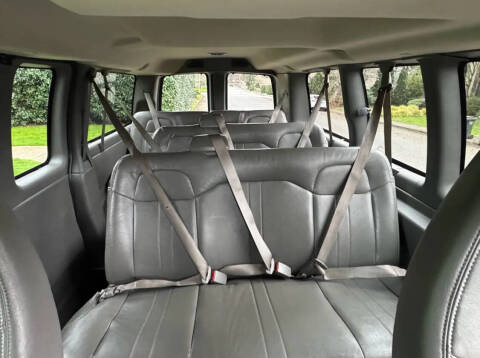 2014 Chevrolet Express LS 2500