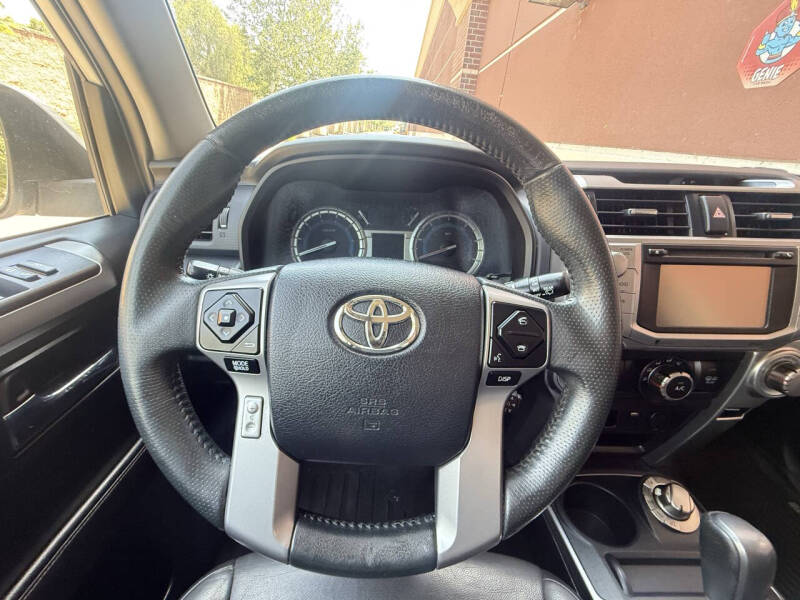 2015 Toyota 4Runner SR5 Premium