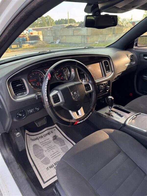 2013 Dodge Charger