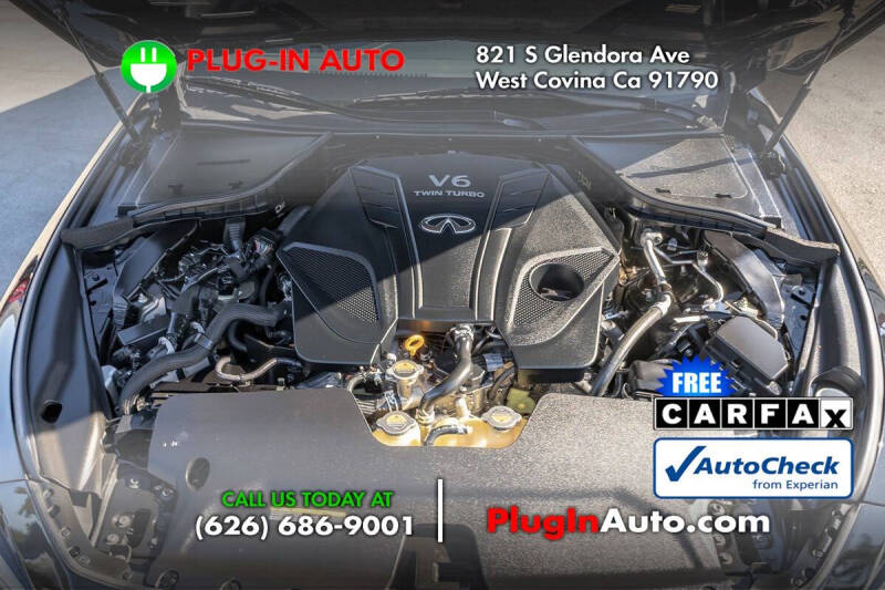 2019 Infiniti Q50 3.0T Signature Edition