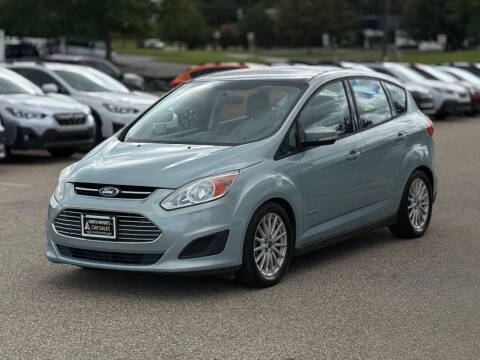 2013 Ford C-MAX Hybrid SE