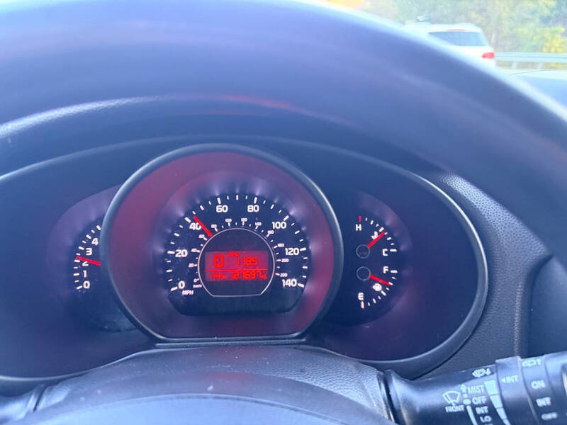 2019 Kia Soul
