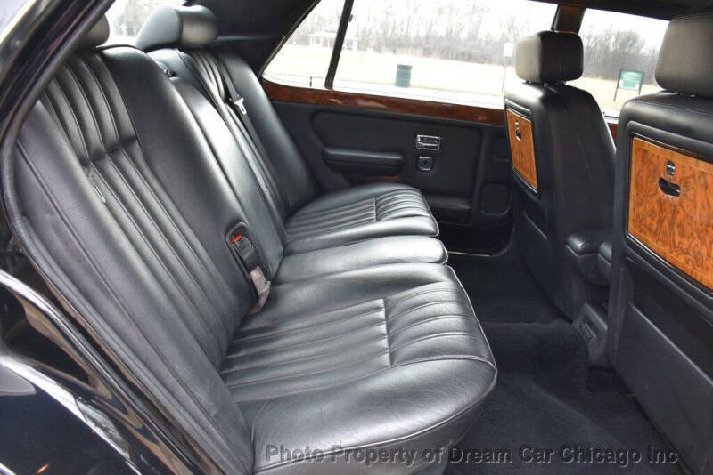 1995 Rolls-Royce Silver Dawn
