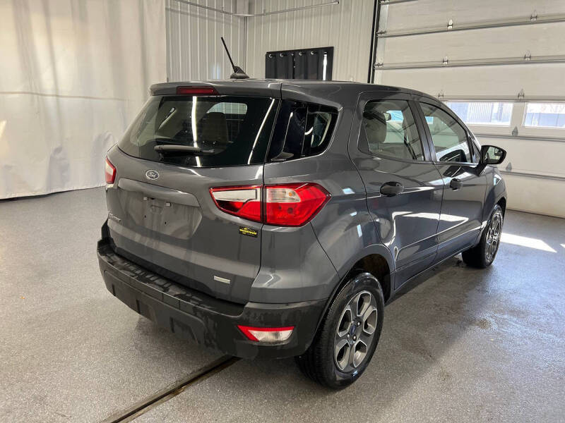 2020 Ford EcoSport S