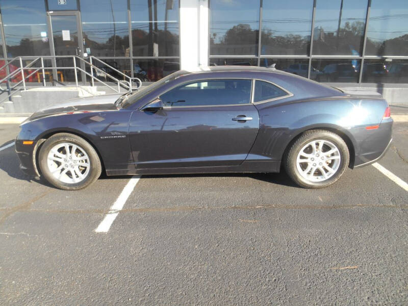 2014 Chevrolet Camaro for sale at AUTO MART in Montgomery AL