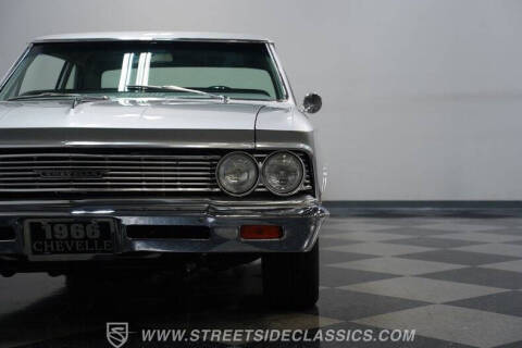 1966 Chevrolet Chevelle