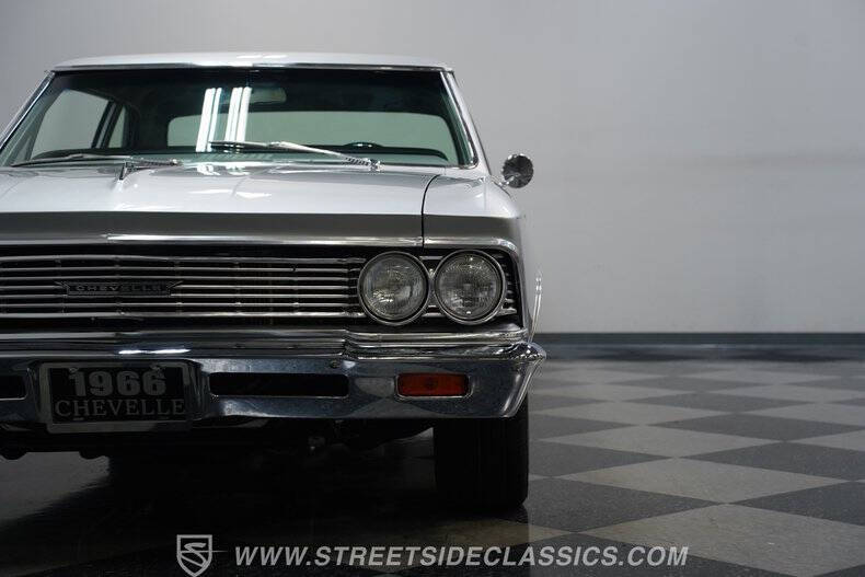 1966 Chevrolet Chevelle