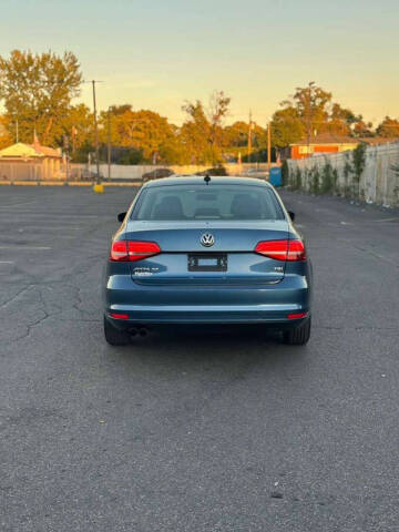 2015 Volkswagen Jetta SE