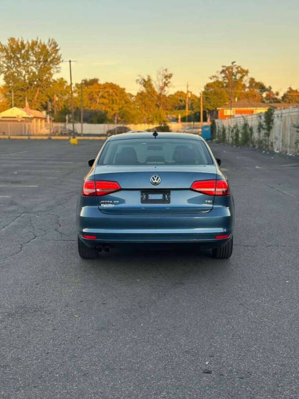 2015 Volkswagen Jetta SE