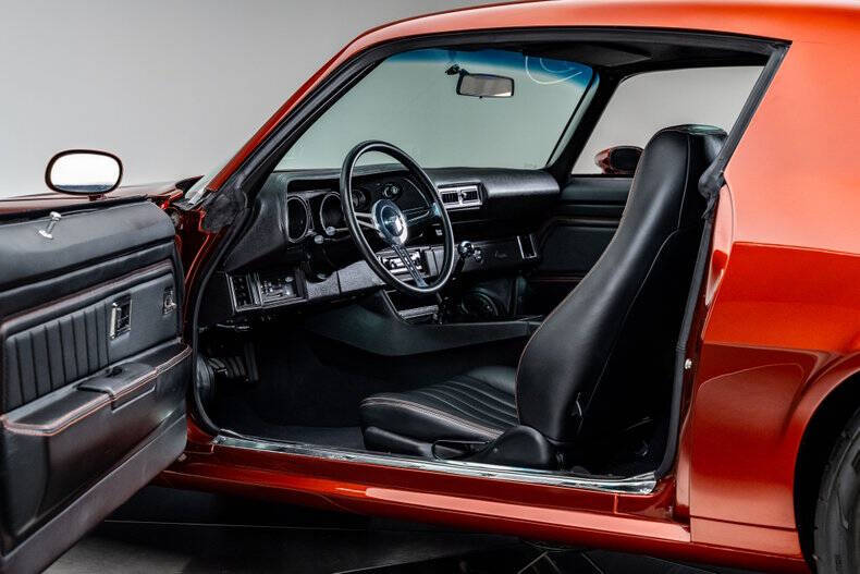 1972 Chevrolet Camaro