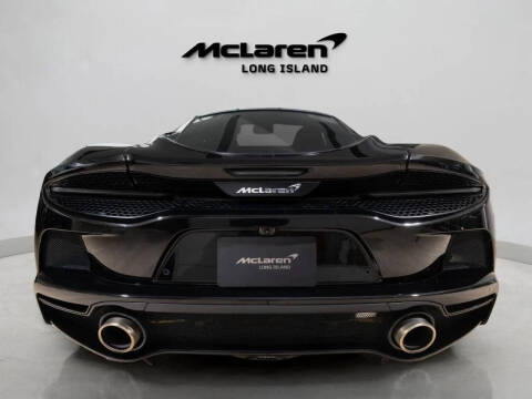 2023 McLaren GT