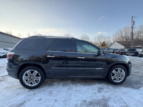 2011 GMC Acadia Denali