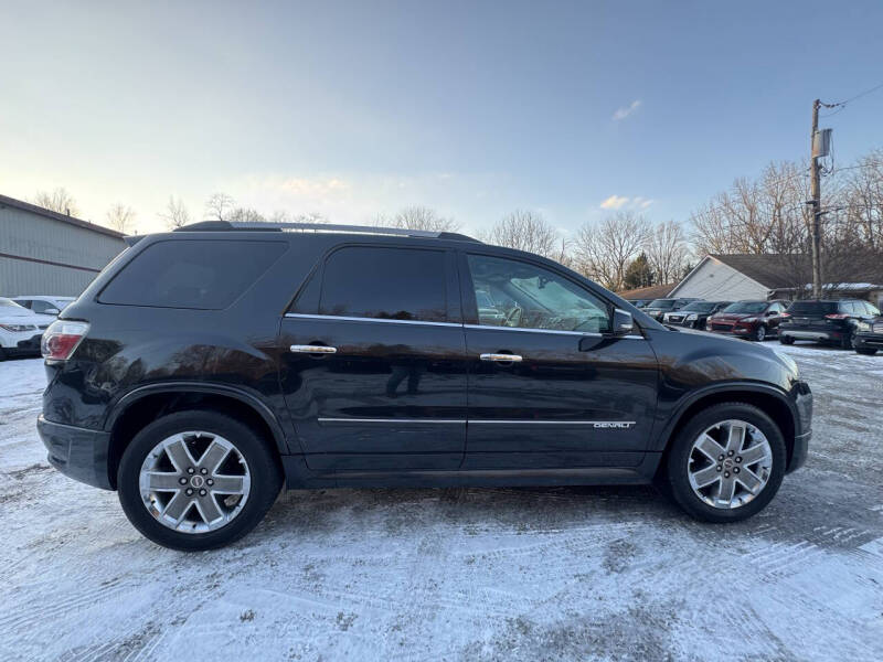 2011 GMC Acadia Denali