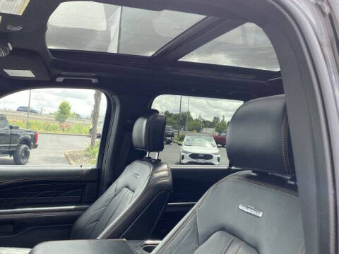 2023 Ford Expedition Platinum