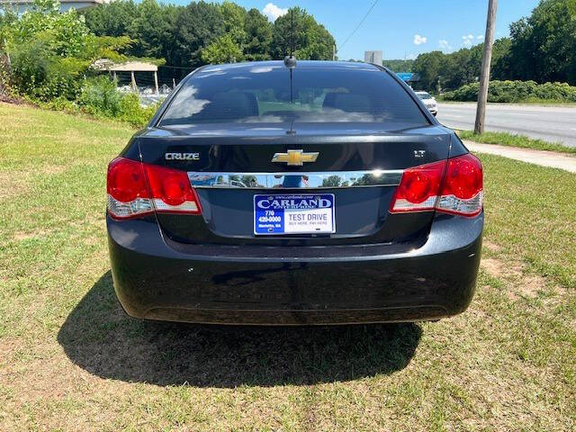 2015 Chevrolet Cruze 2LT Auto