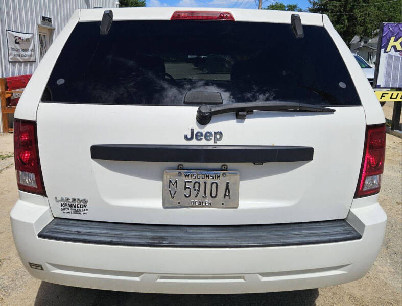 2007 Jeep Grand Cherokee Laredo