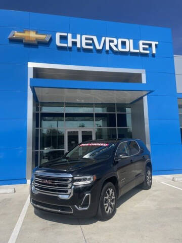 2020 GMC Acadia for sale at Express Purchasing Plus in Hot Springs AR