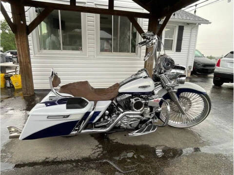 2007 Harley-Davidson Road King Classic