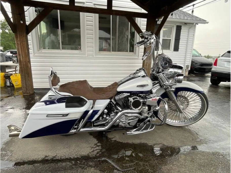 2007 Harley-Davidson Road King Classic