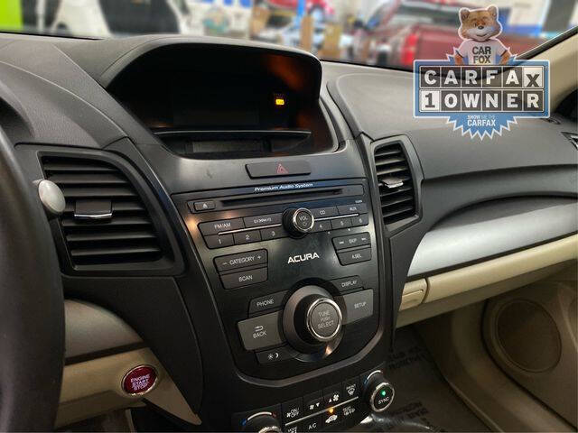 2014 Acura RDX
