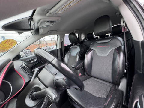 2020 Jeep Compass Trailhawk