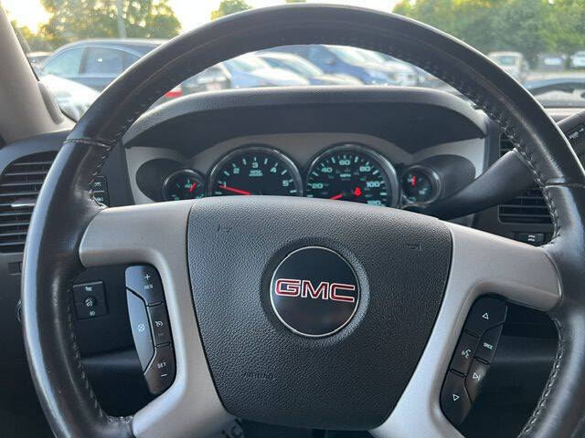 2008 GMC Sierra 1500