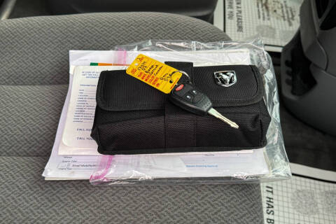 2007 Dodge Grand Caravan SE