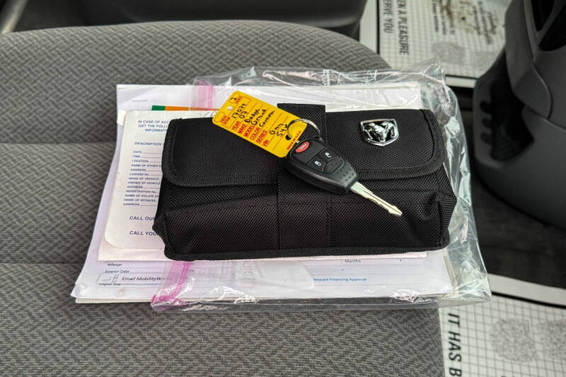 2007 Dodge Grand Caravan SE