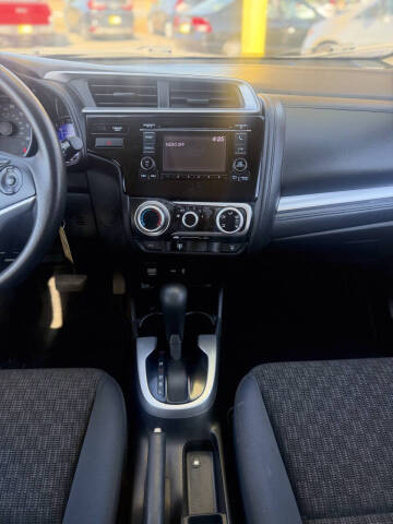 2016 Honda Fit LX