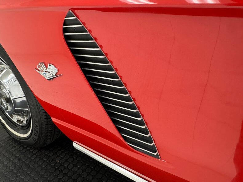 1962 Chevrolet Corvette