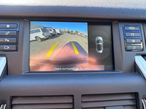 2019 Land Rover Discovery Sport