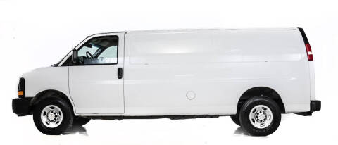 2014 Chevrolet Express 3500
