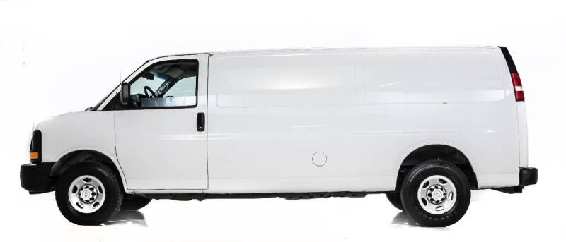 2014 Chevrolet Express 3500