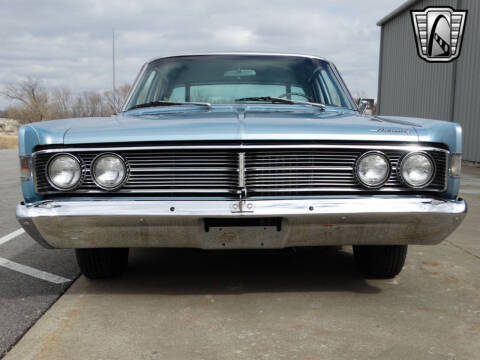 1966 Mercury Park Lane