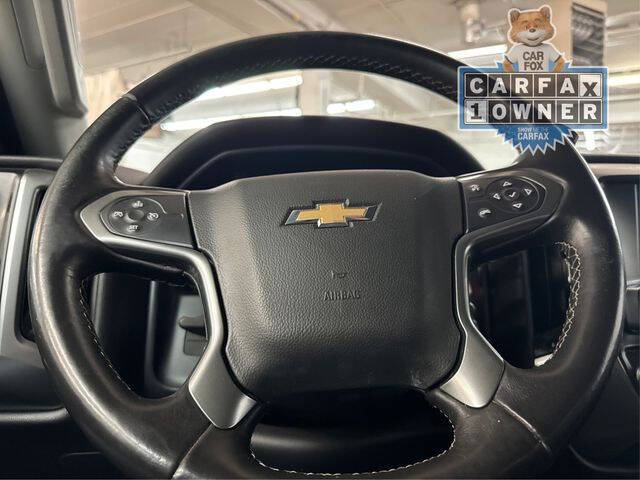 2016 Chevrolet Silverado 2500HD