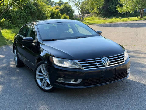 2014 Volkswagen CC Executive