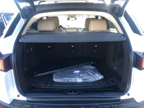 2017 Land Rover Range Rover Evoque SE