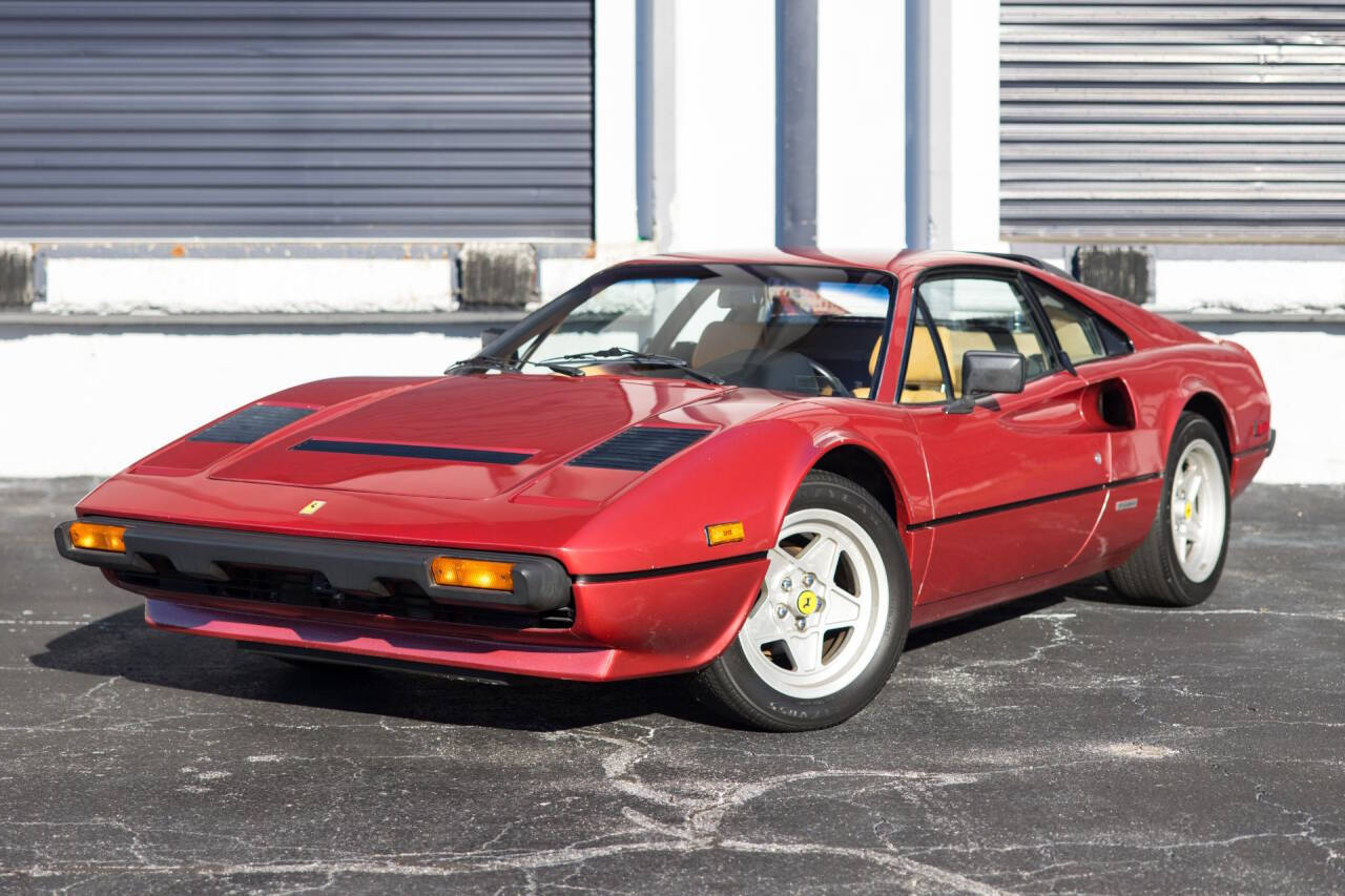 1983 Ferrari 308 3
