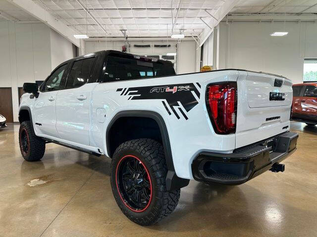 2023 GMC Sierra 1500 AT4X