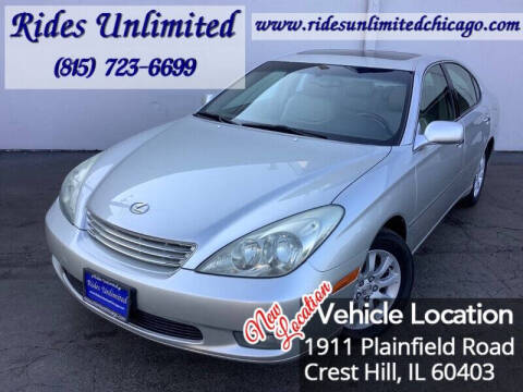 2003 Lexus ES 300