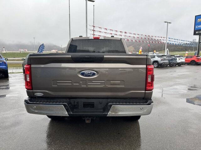 2023 Ford F-150 for sale at Mid-State Pre-Owned in Beckley, WV