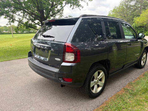 2014 Jeep Compass Latitude