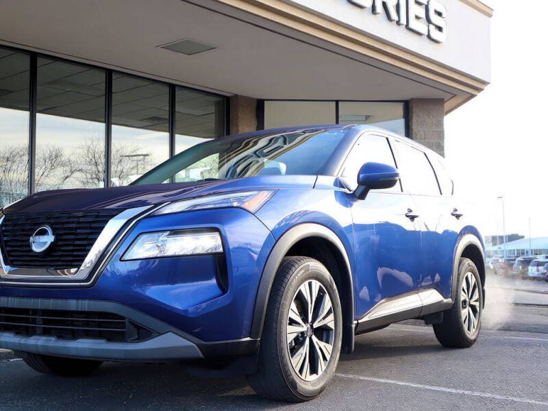 2022 Nissan Rogue SV