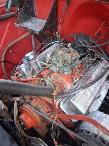 1959 Chevrolet Apache
