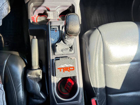 2021 Toyota Tacoma TRD Off-Road