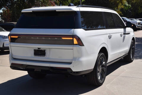 2025 Lincoln Navigator L Reserve